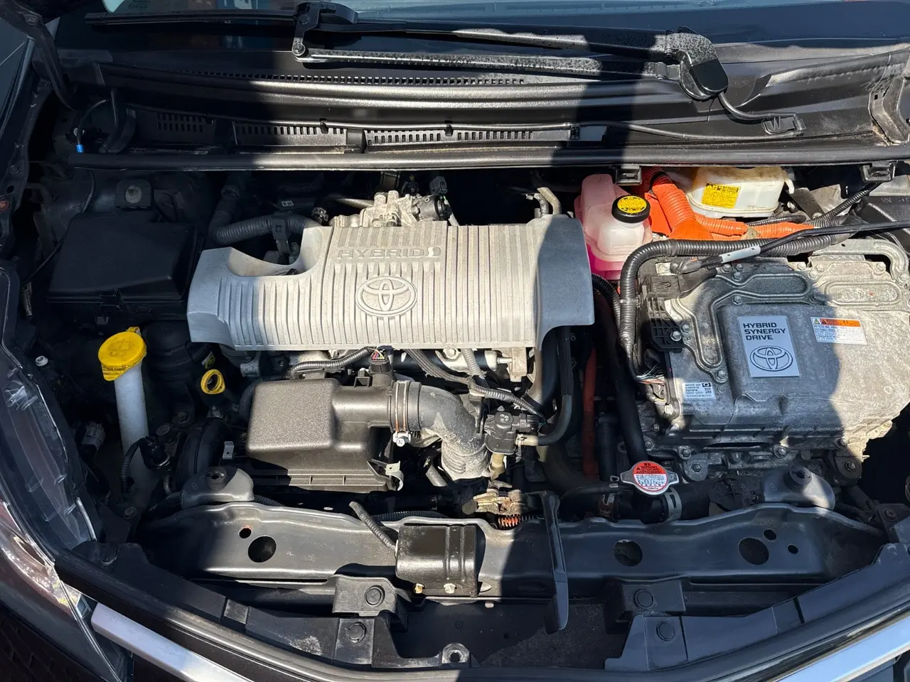 Billede 8 - Toyota Yaris 1,5 Hybrid H2 Style e-CVT