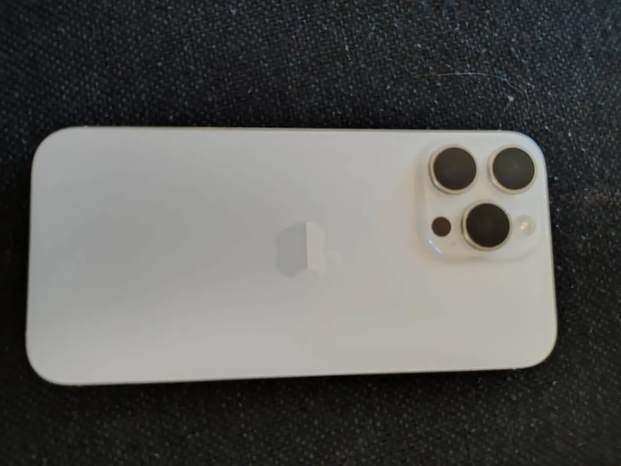 Billede 3 - iPhone 16 pro Max 256 gb