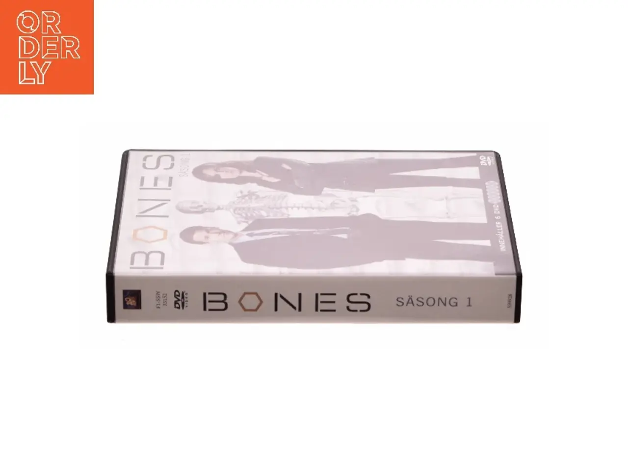 Billede 3 - Bones - sæson 1 (DVD)