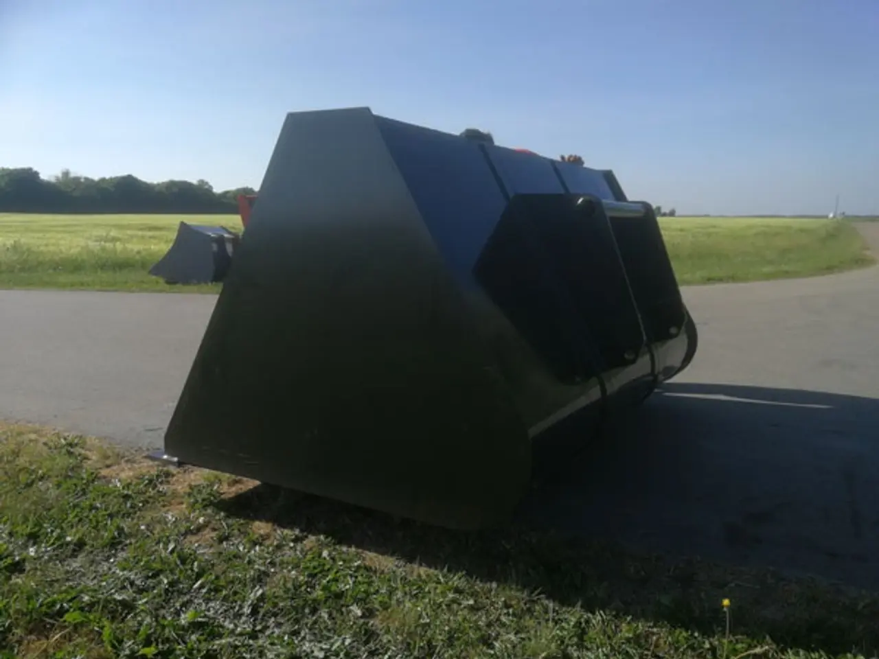 Billede 4 - Metal Technik Universalskovl 180-240 cm