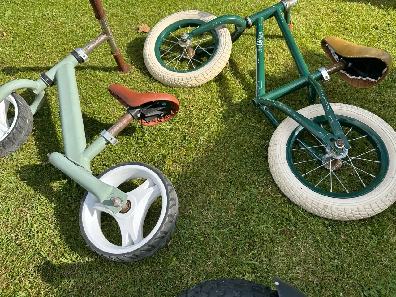 Billede 9 - Div. Børnecykler