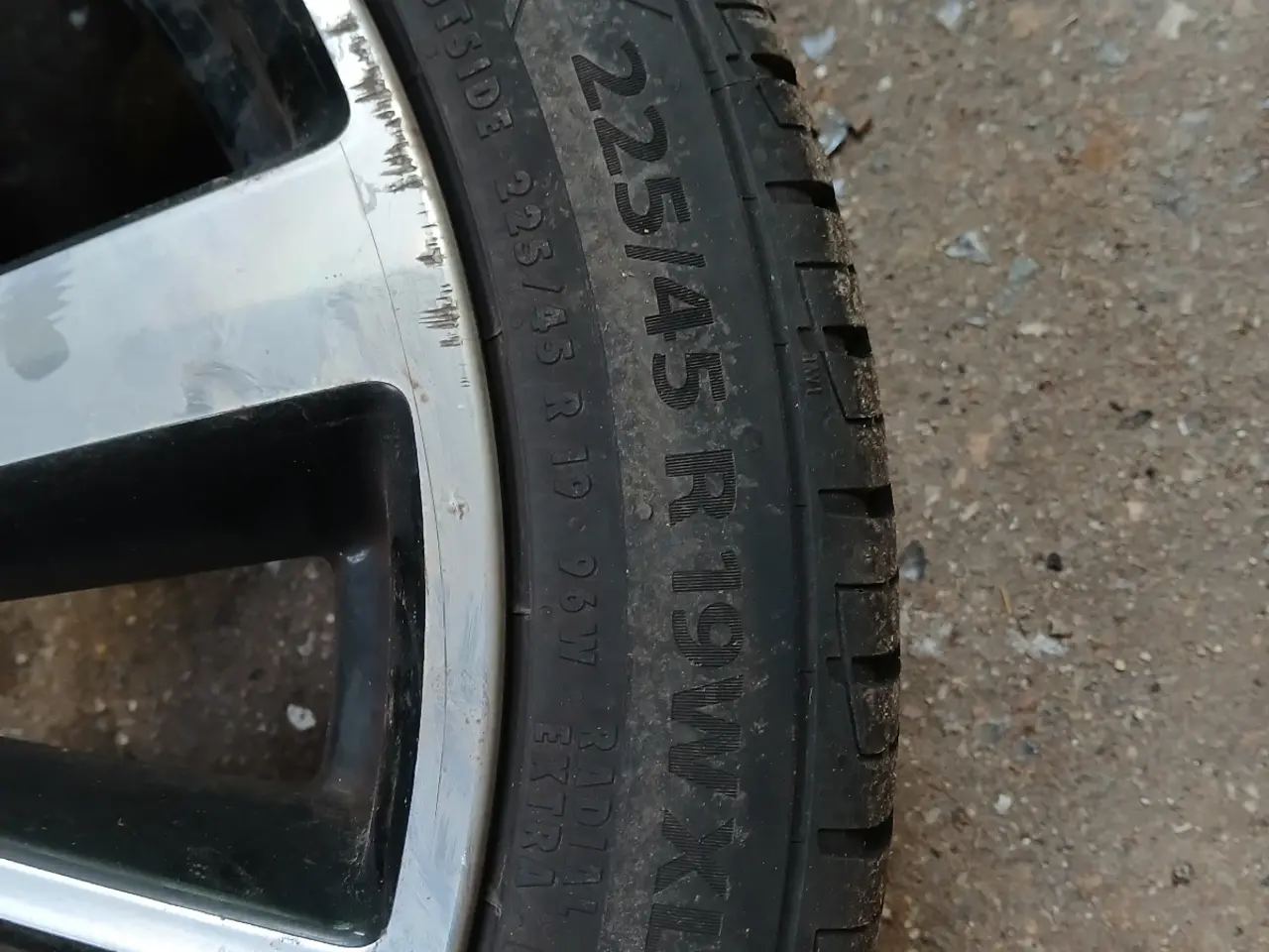 Billede 1 - 4 stk 20" fælge til Qashqai