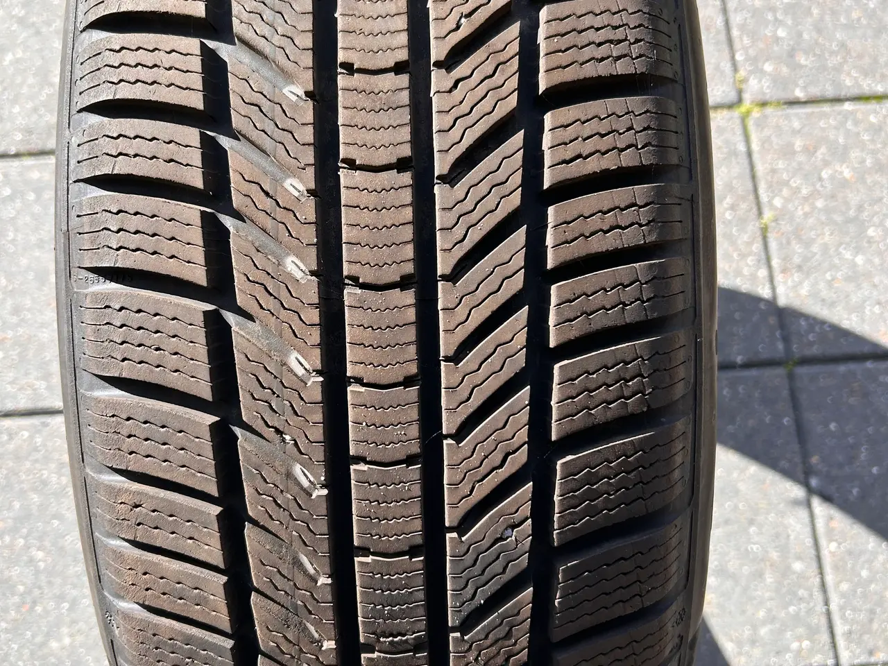 Billede 1 - Continental vinterdæk