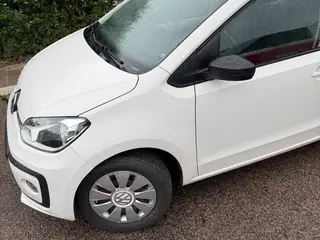 VW Up! 1,0 MPi 60 Move Up! BMT