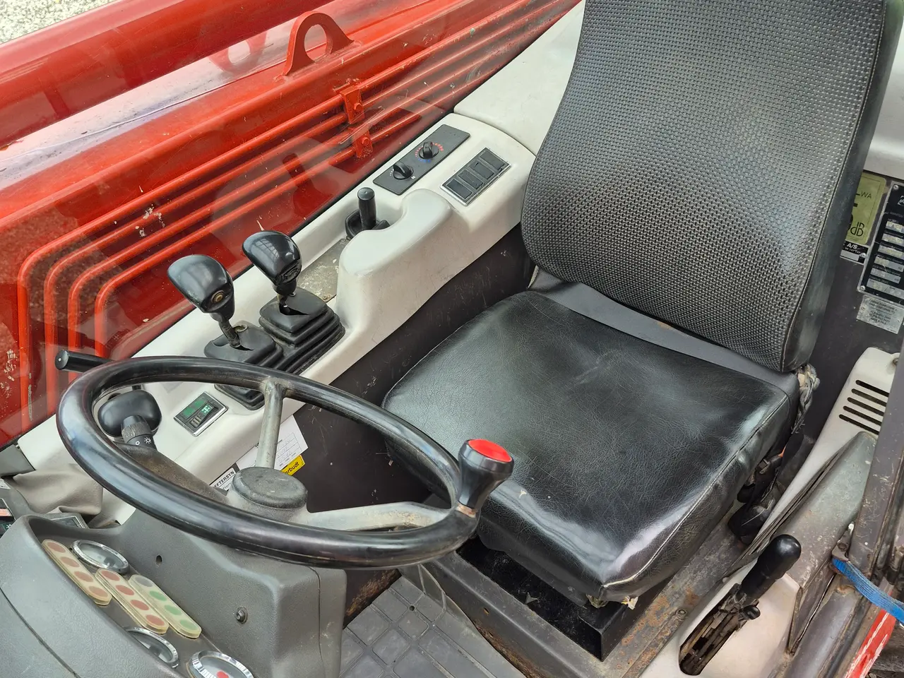 Billede 9 - Manitou 932