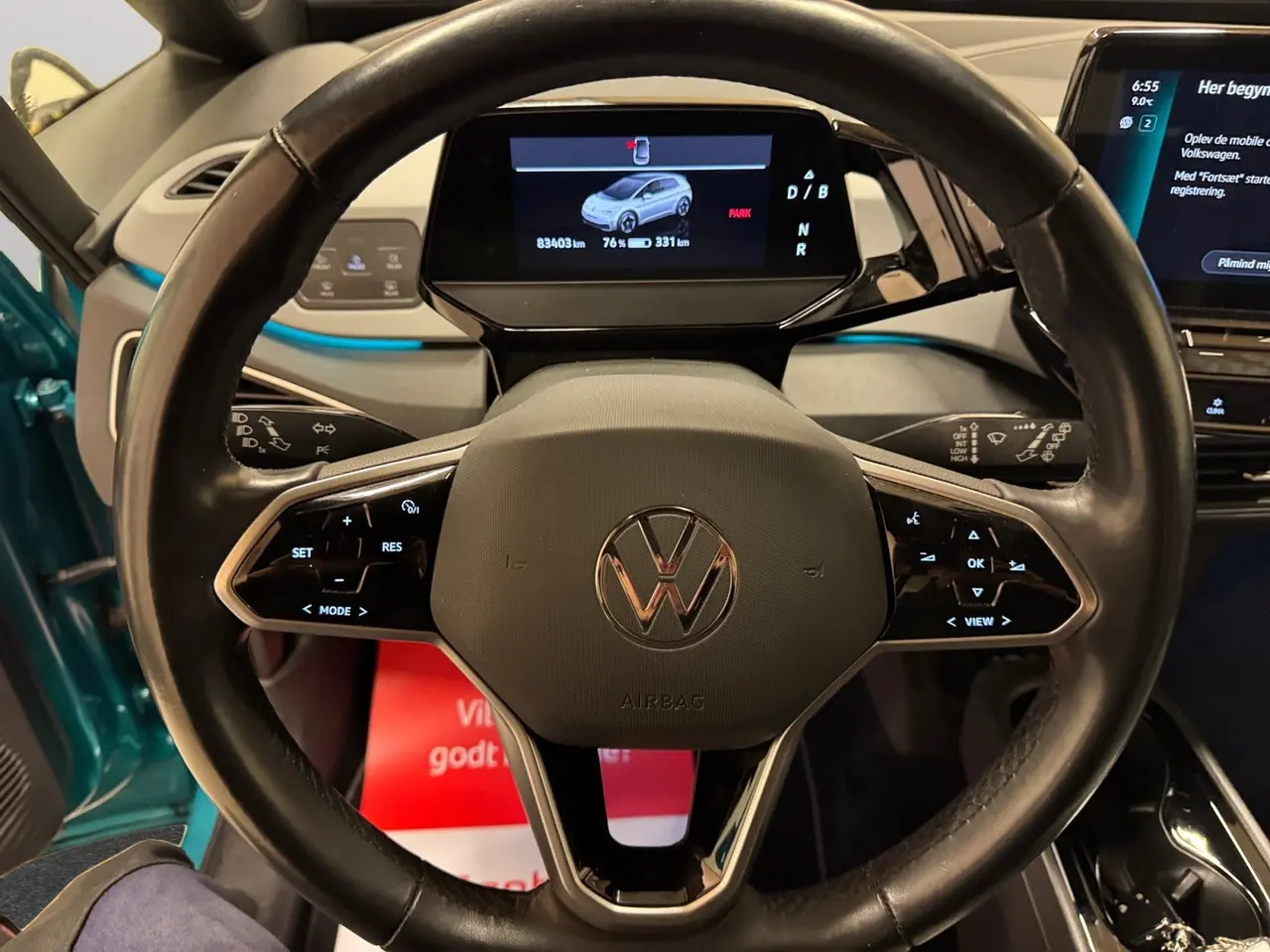 Billede 6 - VW ID.3 77 Pro S