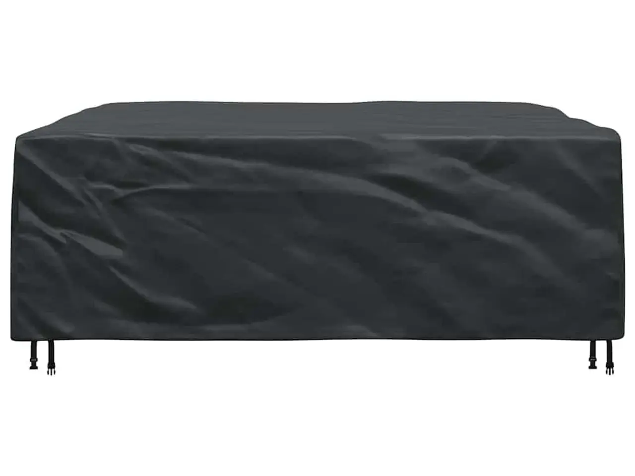 Billede 5 - Møbelovertræk - sort 200 × 190 × 85 cm, vandtæt 210D