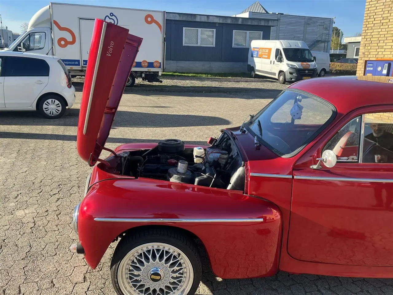 Billede 21 - Volvo PV544 1,8 B18 75HK 3d