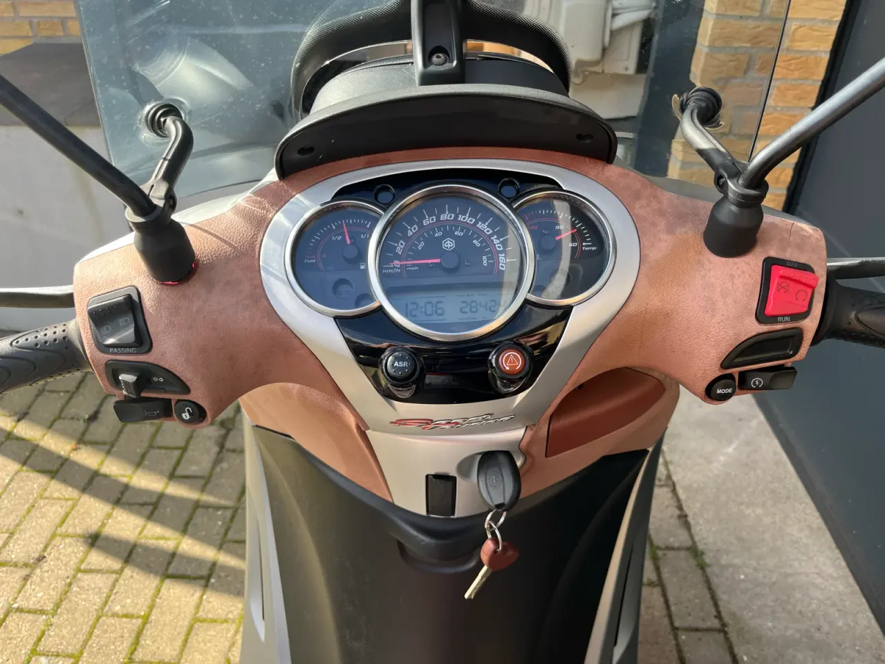 Billede 4 - Piaggio Beverly 350 med abs+asr