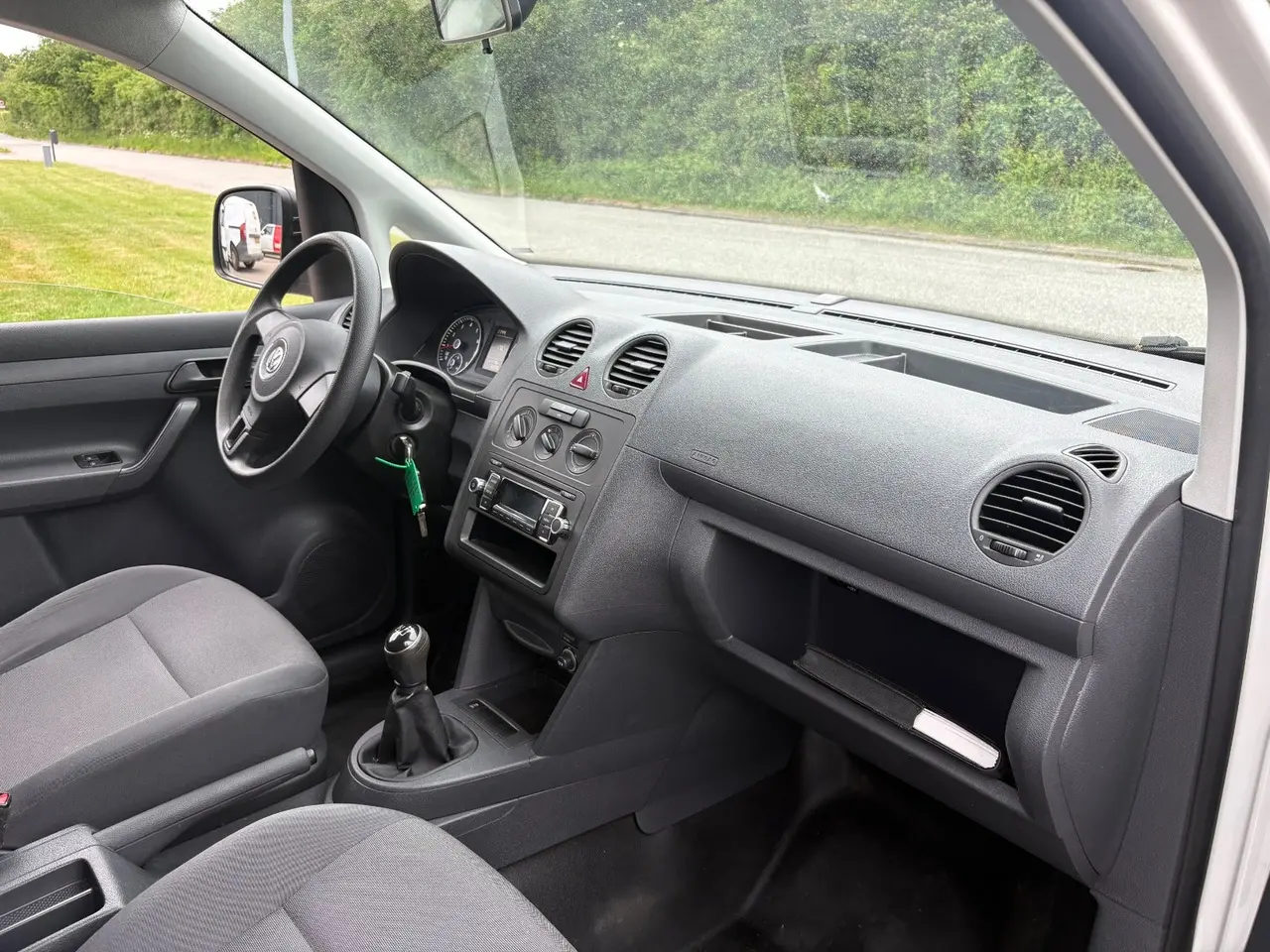 Billede 7 - VW Caddy 1,2 TSi 84 Van