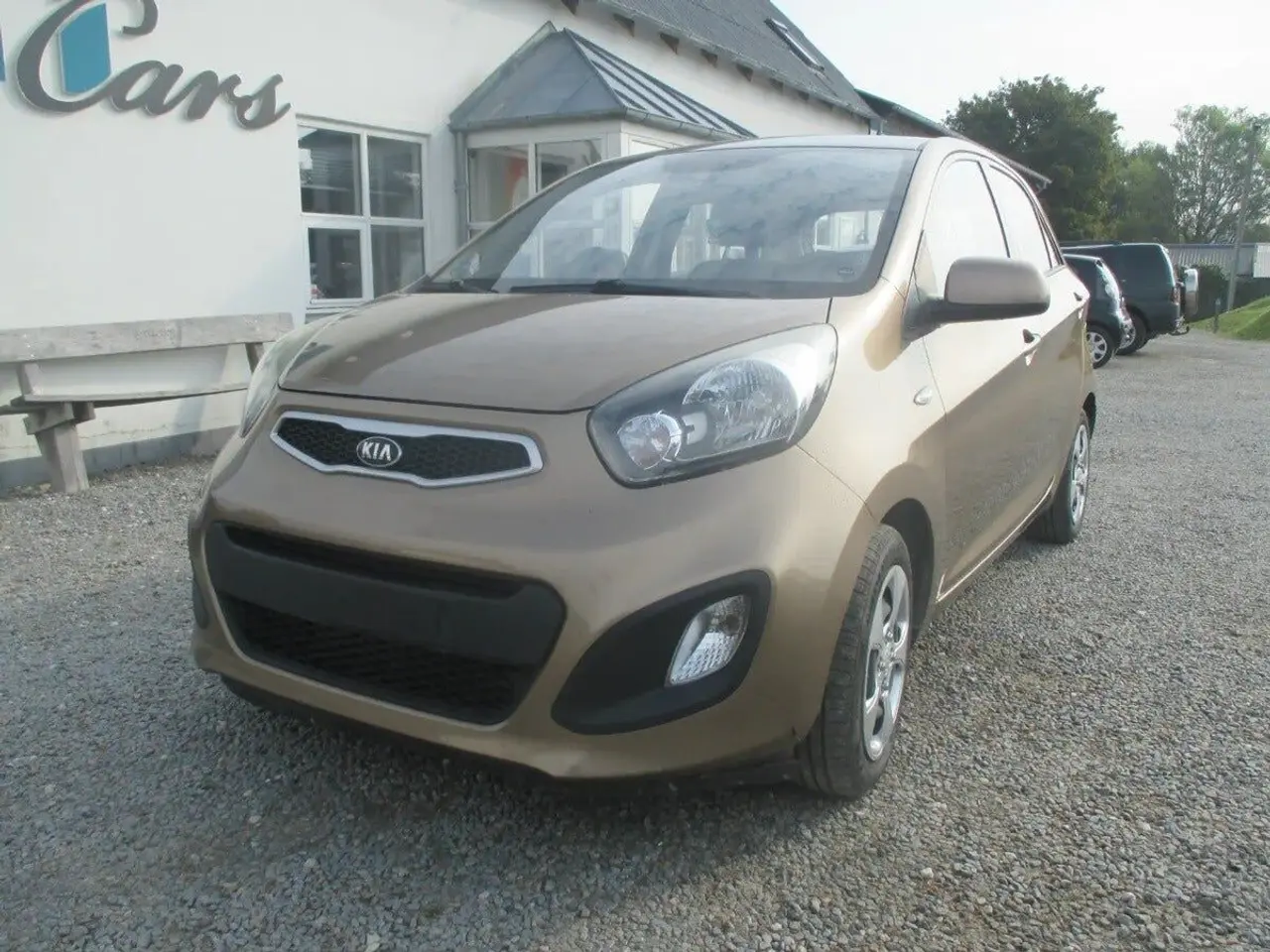 Billede 1 - Kia Picanto 1,0 Motion Plus 69HK 5d
