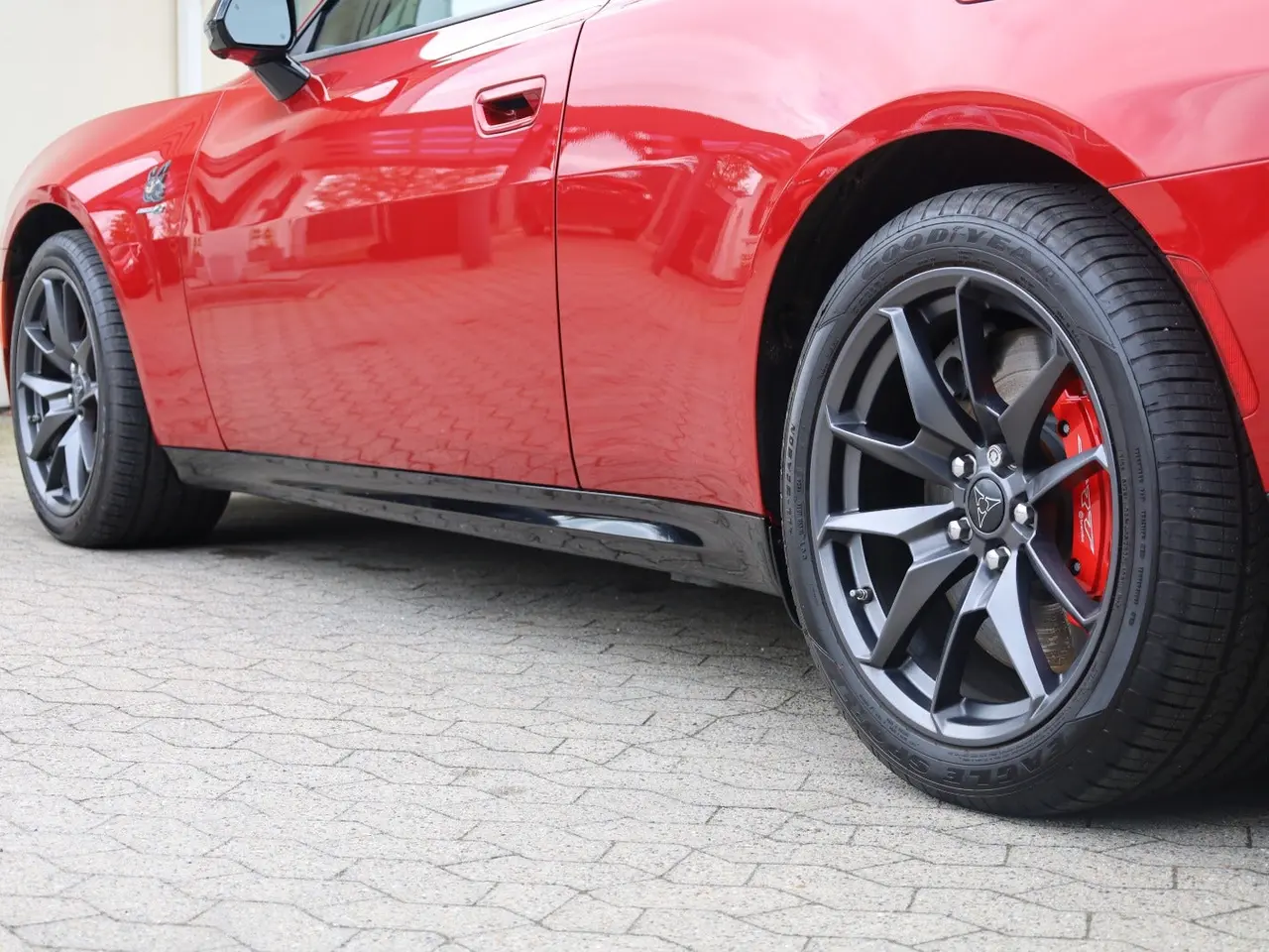 Billede 12 - Dodge Charger EV Daytona Scat Pack