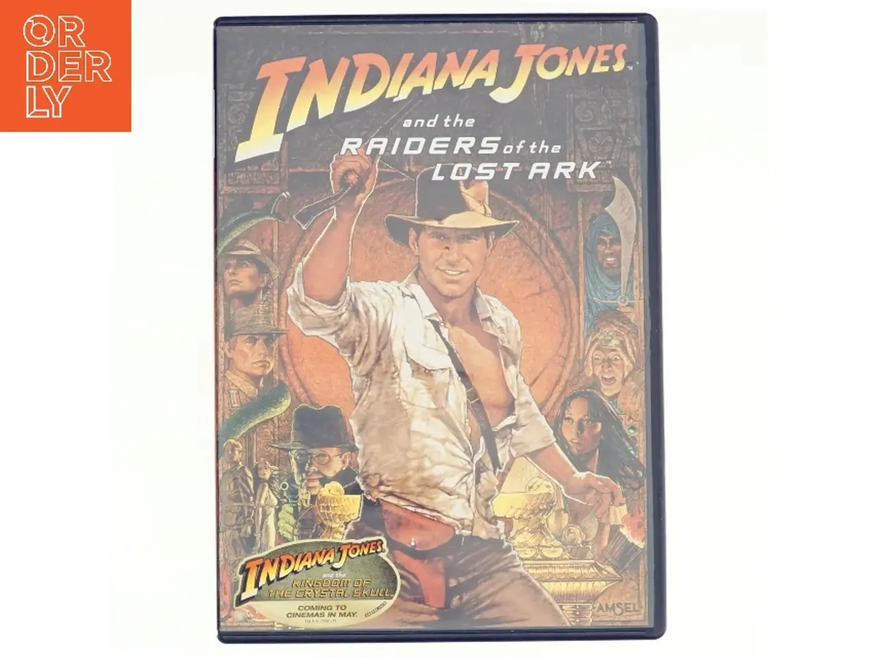 Billede 1 - Indiana Jones, and the raiders of the lost ark