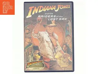 Indiana Jones, and the raiders of the lost ark