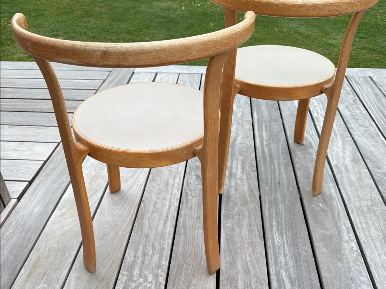 Billede 3 - Dansk design stole