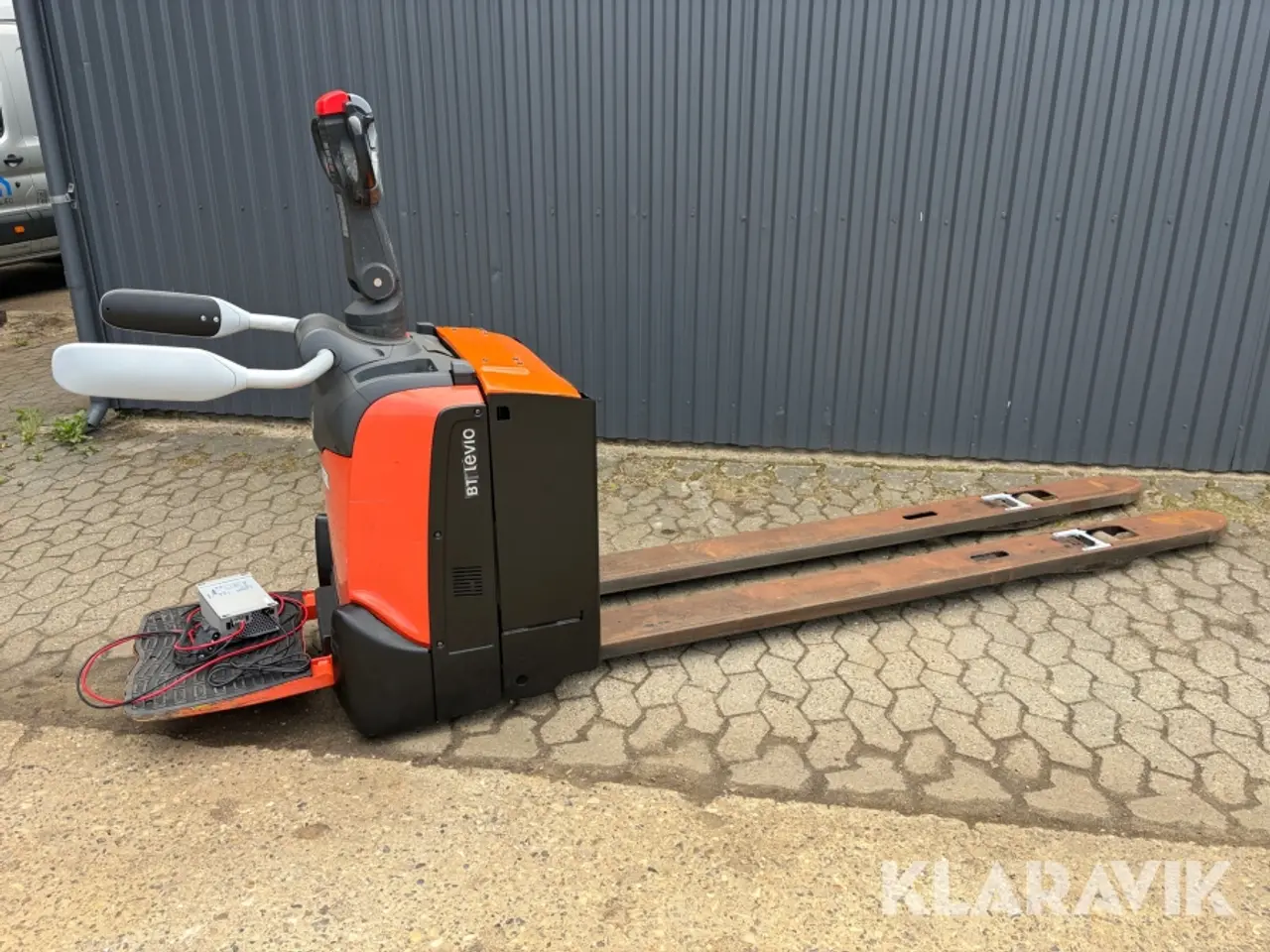 Billede 2 - El palleløfter BT Levio LPE200