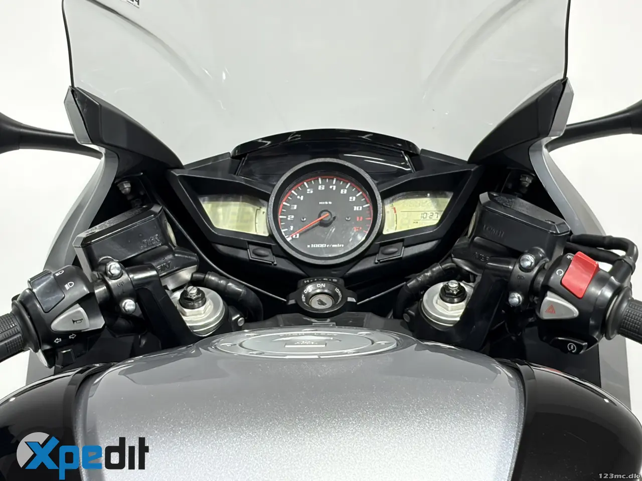 Billede 11 - Honda VFR 1200 F