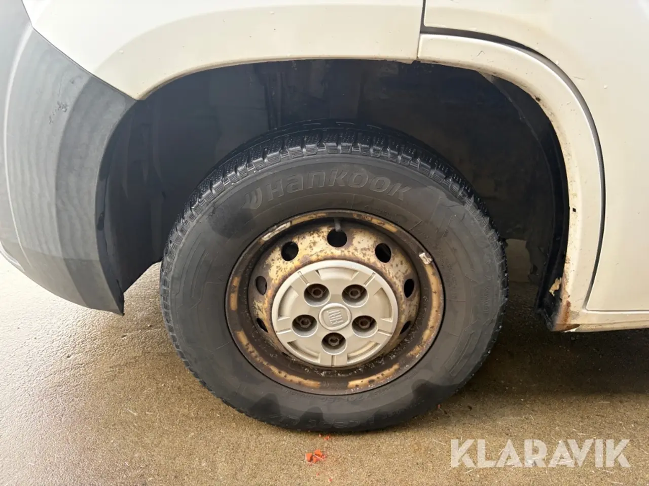 Billede 10 - Varebil Fiat Ducato 2,3 multijet 130