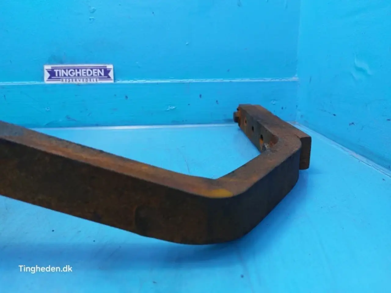 Billede 12 - Case Farmall 95A Hjulskærm Beslag R. 84606285
