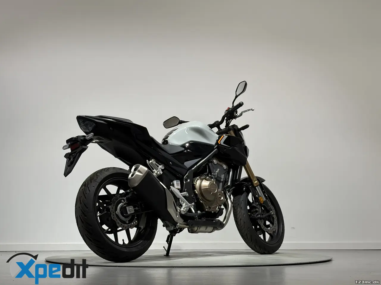 Billede 9 - Honda CB 500 FA