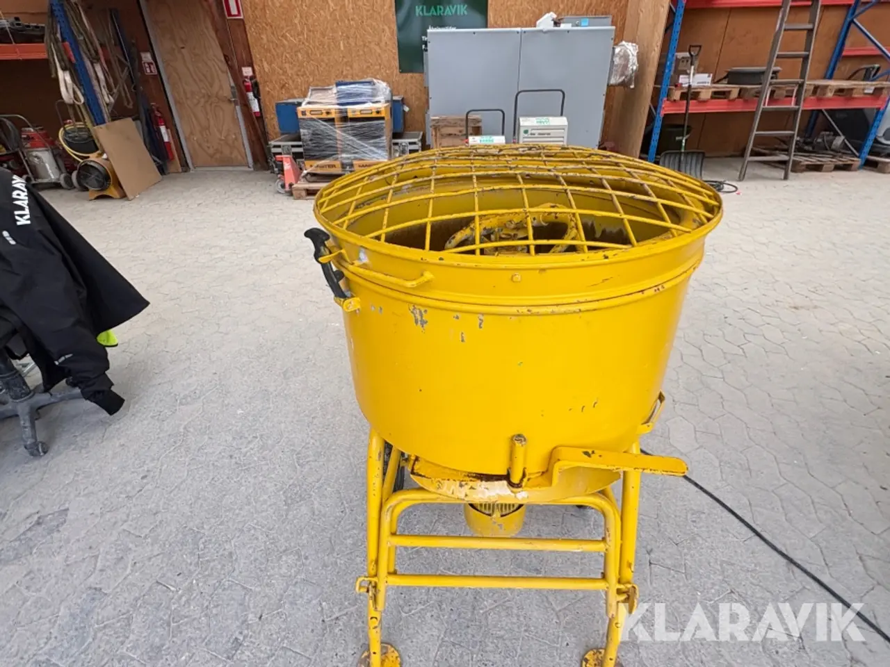 Billede 12 - Tvangsblander Soroto 100 liters