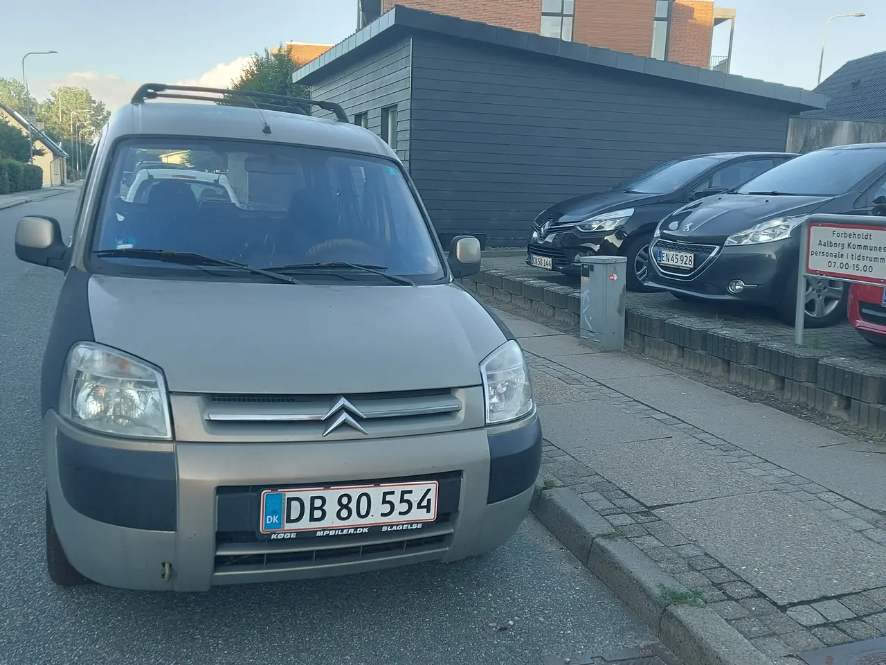 Billede 2 - Mikrocamper