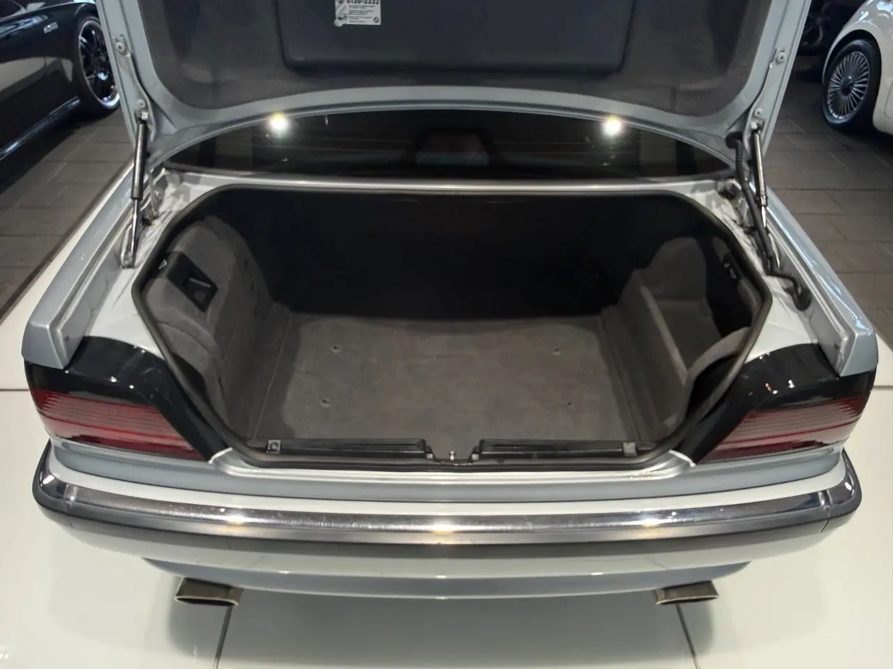 Billede 12 - BMW 750i 5,0 V12 aut.