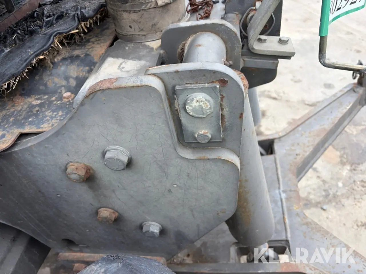 Billede 11 - Traktor Renault Atles 935 rz
