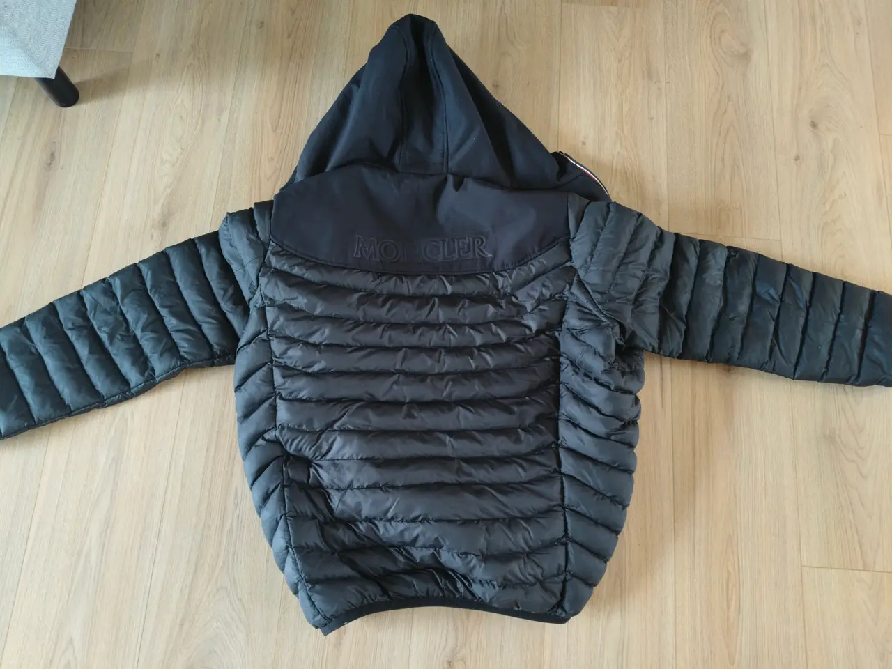 Billede 3 - Moncler jakke XXL