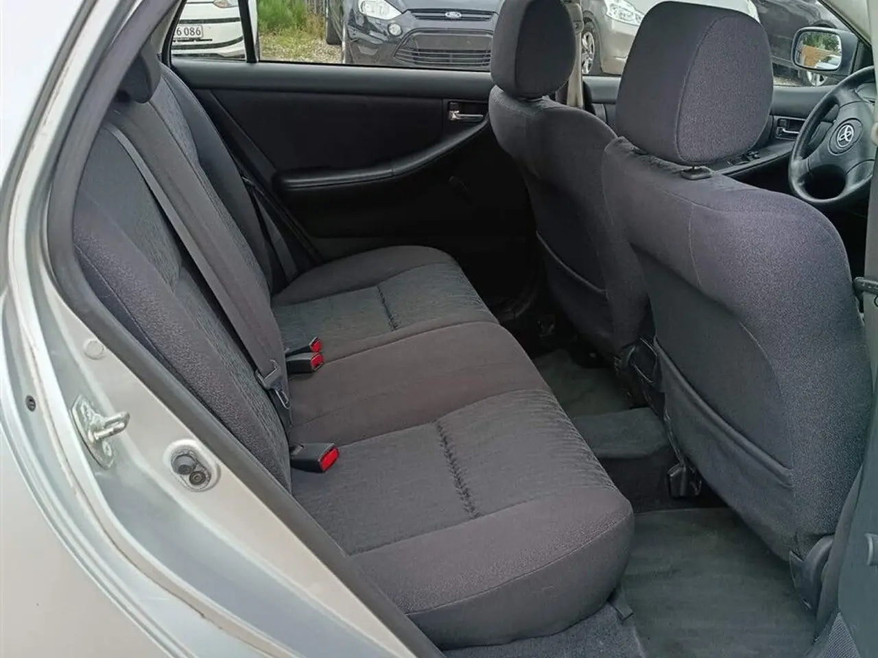 Billede 7 - Toyota Corolla 1,6 Linea Terra 110HK 3d