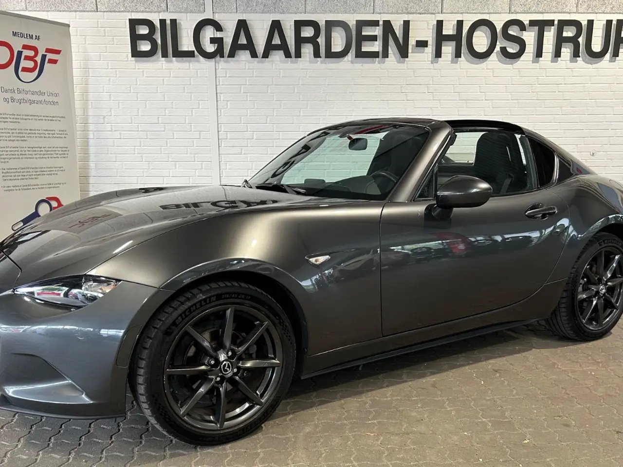 Billede 4 - Mazda MX-5 1,5 SkyActiv-G 131 RF