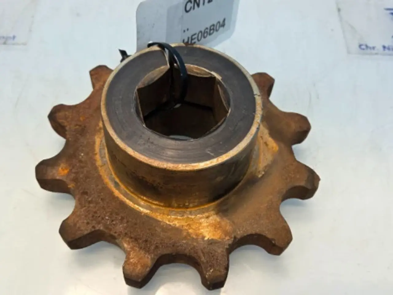 Billede 3 - New Holland CR9.90 Kædehjul 87665224
