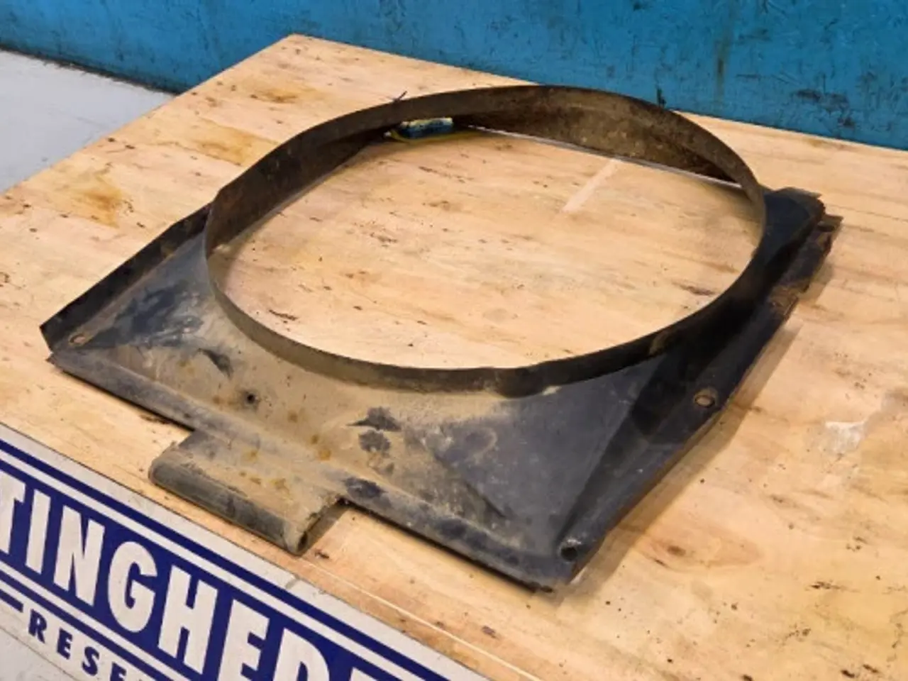 Billede 4 - Massey Ferguson 6260 Kappe 3800434M5