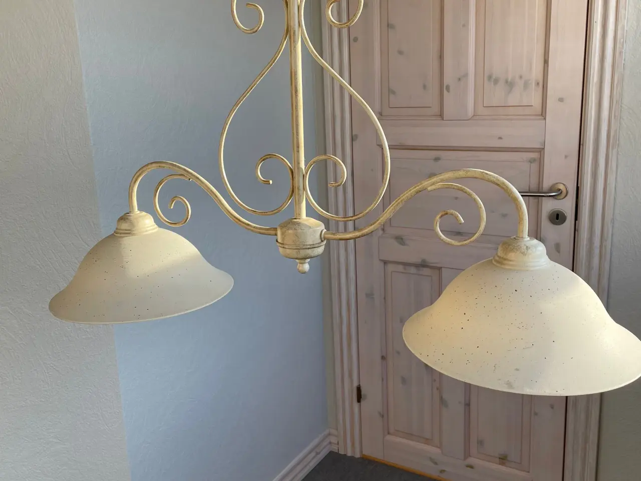 Billede 1 - Spisebordslampe
