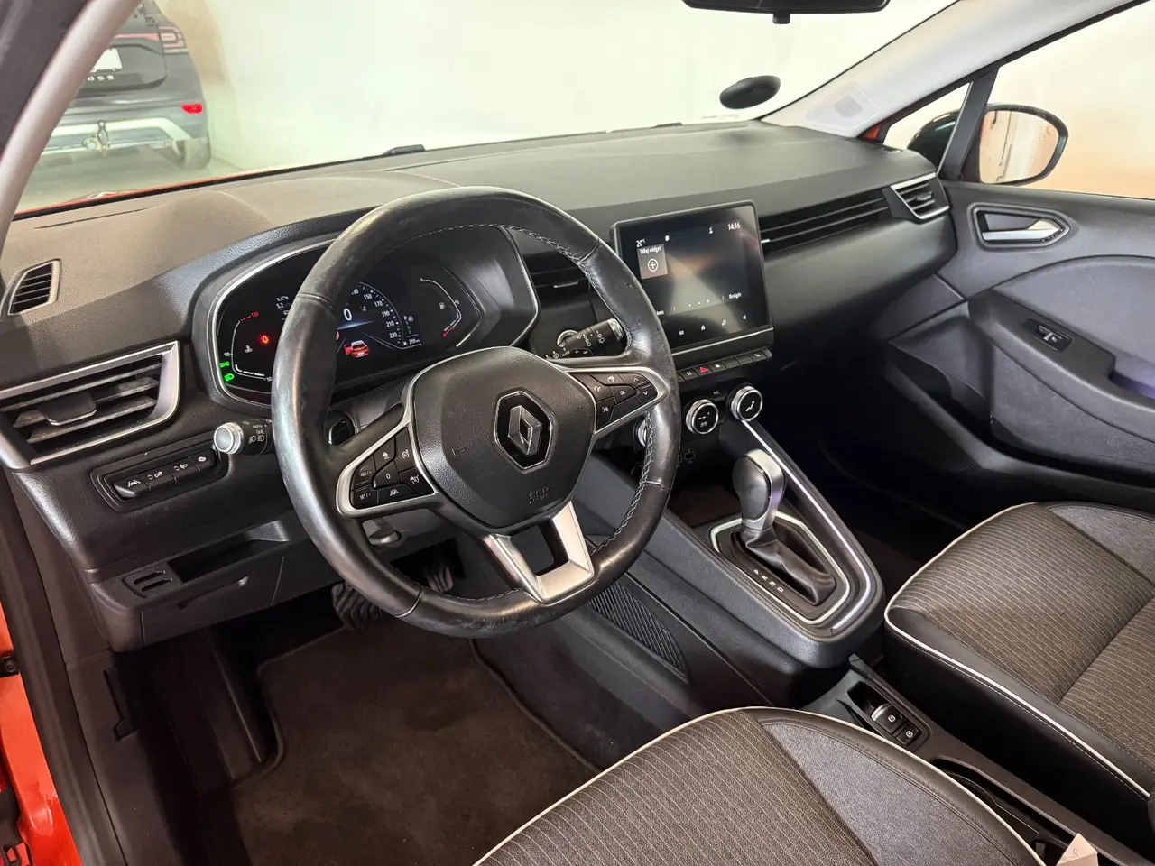 Billede 12 - Renault Clio V 1,3 TCe 130 Intens EDC