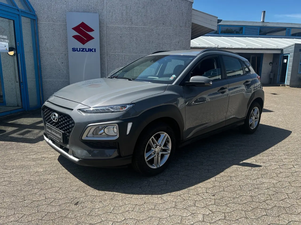 Billede 1 - Hyundai Kona 1,0 T-GDi Life+