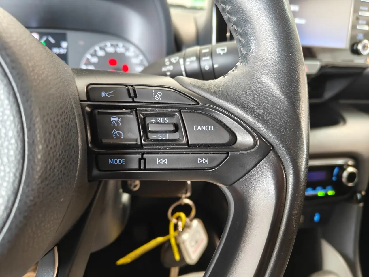 Billede 10 - Toyota Yaris 1,5 Hybrid H3 e-CVT
