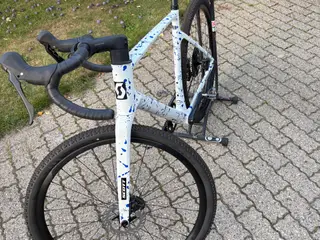 Scott addict 30 Carbon