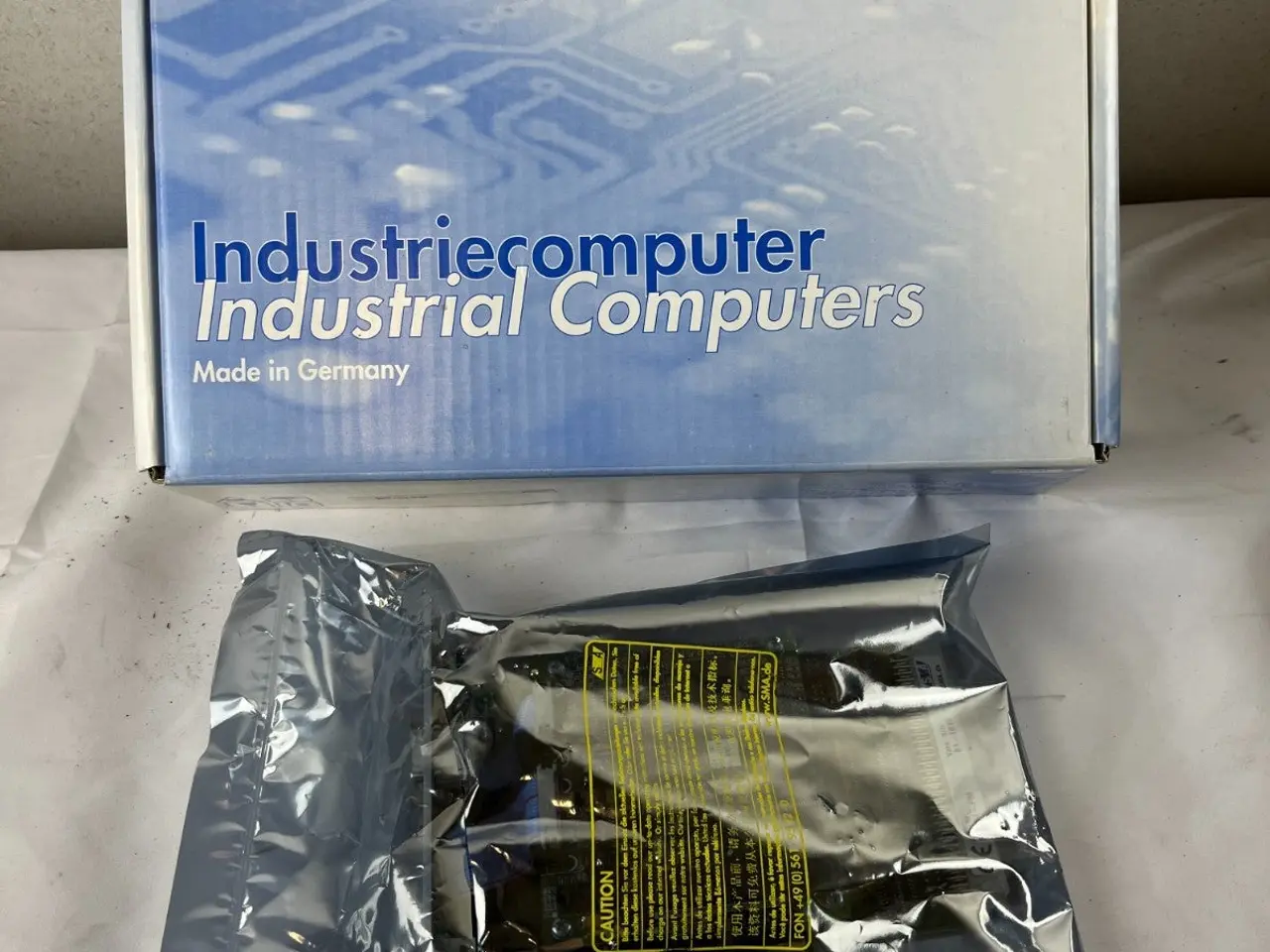 Billede 1 - SMA MT104-PM Computer modul Board MT104-02
