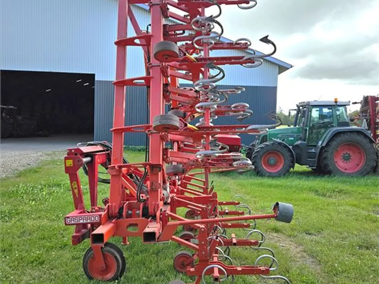 Billede 4 - Maschio DSD-600 - radrenser / row cultivator 12 m