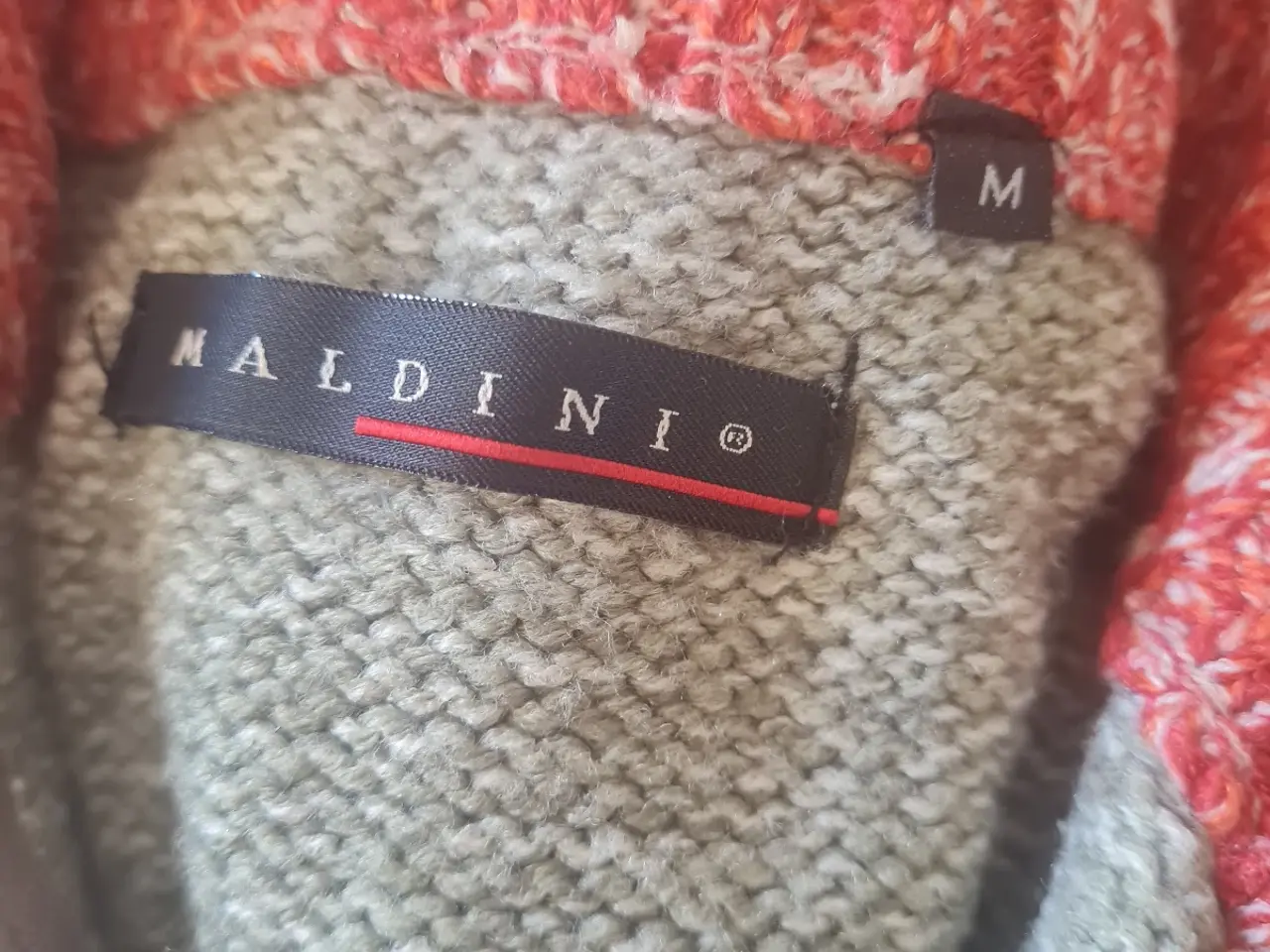 Billede 4 - Maldini trøje str m