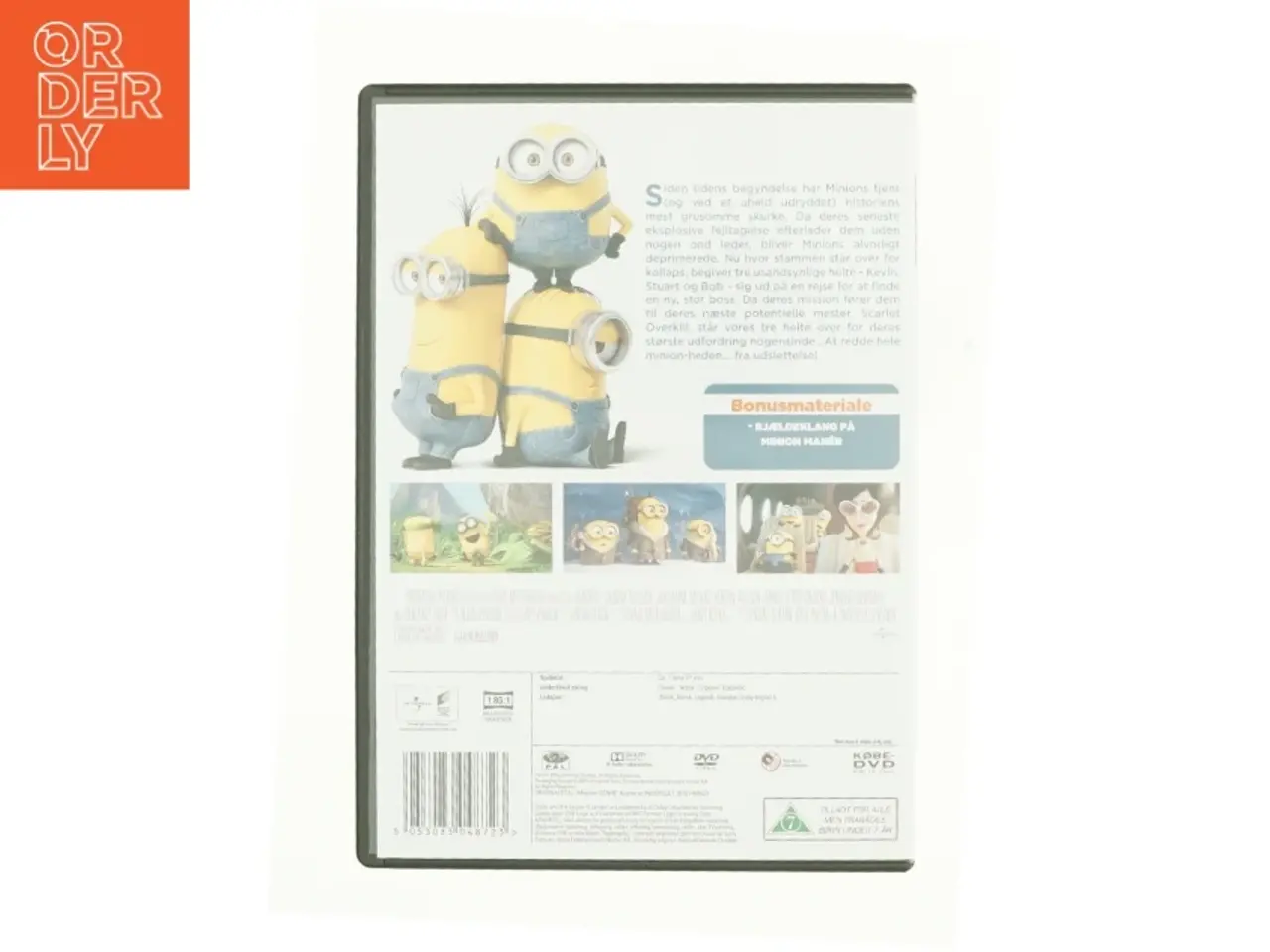 Billede 2 - MINIONS