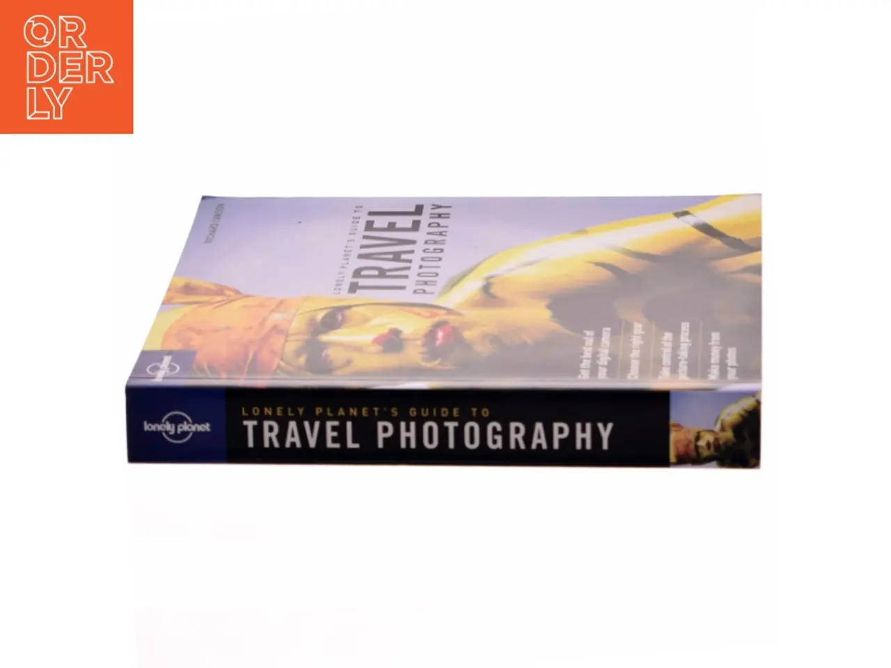 Billede 2 - Rejsefotografi guidebog fra Lonely Planet