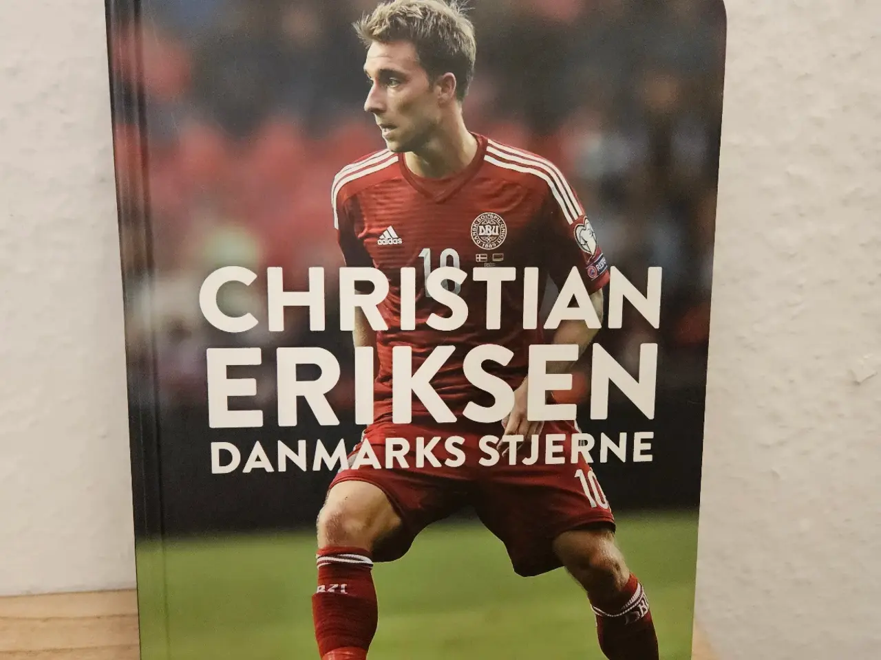 Billede 2 - Bog Christian Eriksen 
