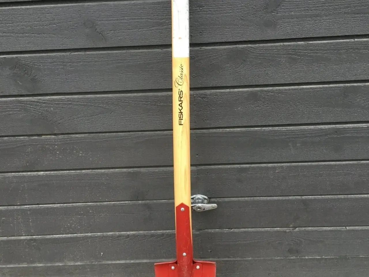 Billede 3 - Drænspade + staudespade KUN UDLEJNING
