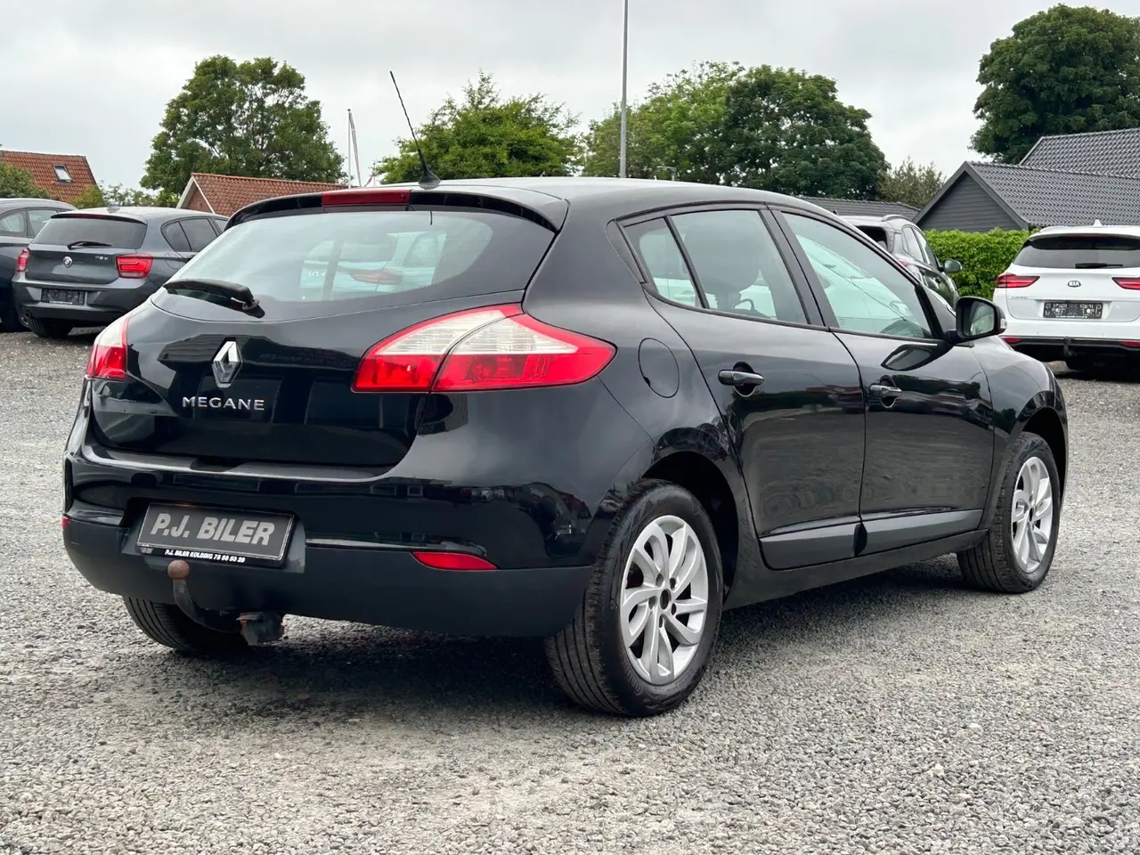 Billede 4 - Renault Megane III 1,6 110 Authentique