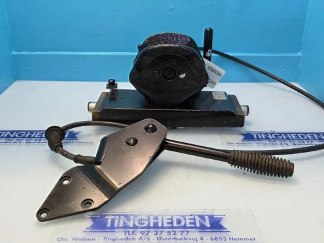 Billede 12 - Case Vestrum 130 Automatisk Hitch 51592025