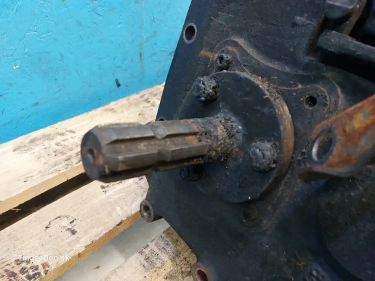Billede 4 - Case Farmall 95A Transmission 84211460
