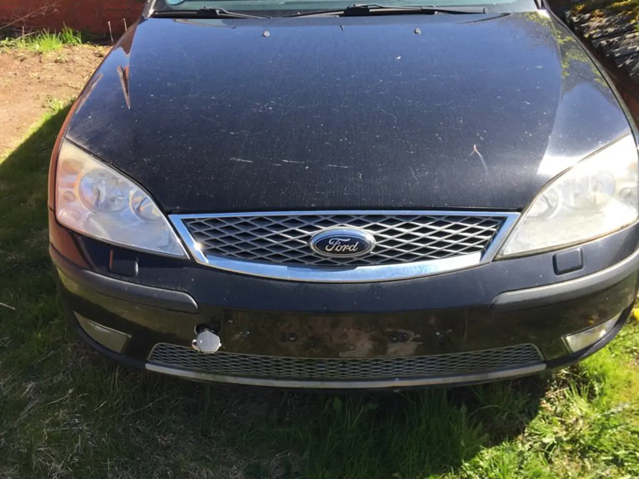 Billede 1 - Ford Mondeo 160hk- delebil