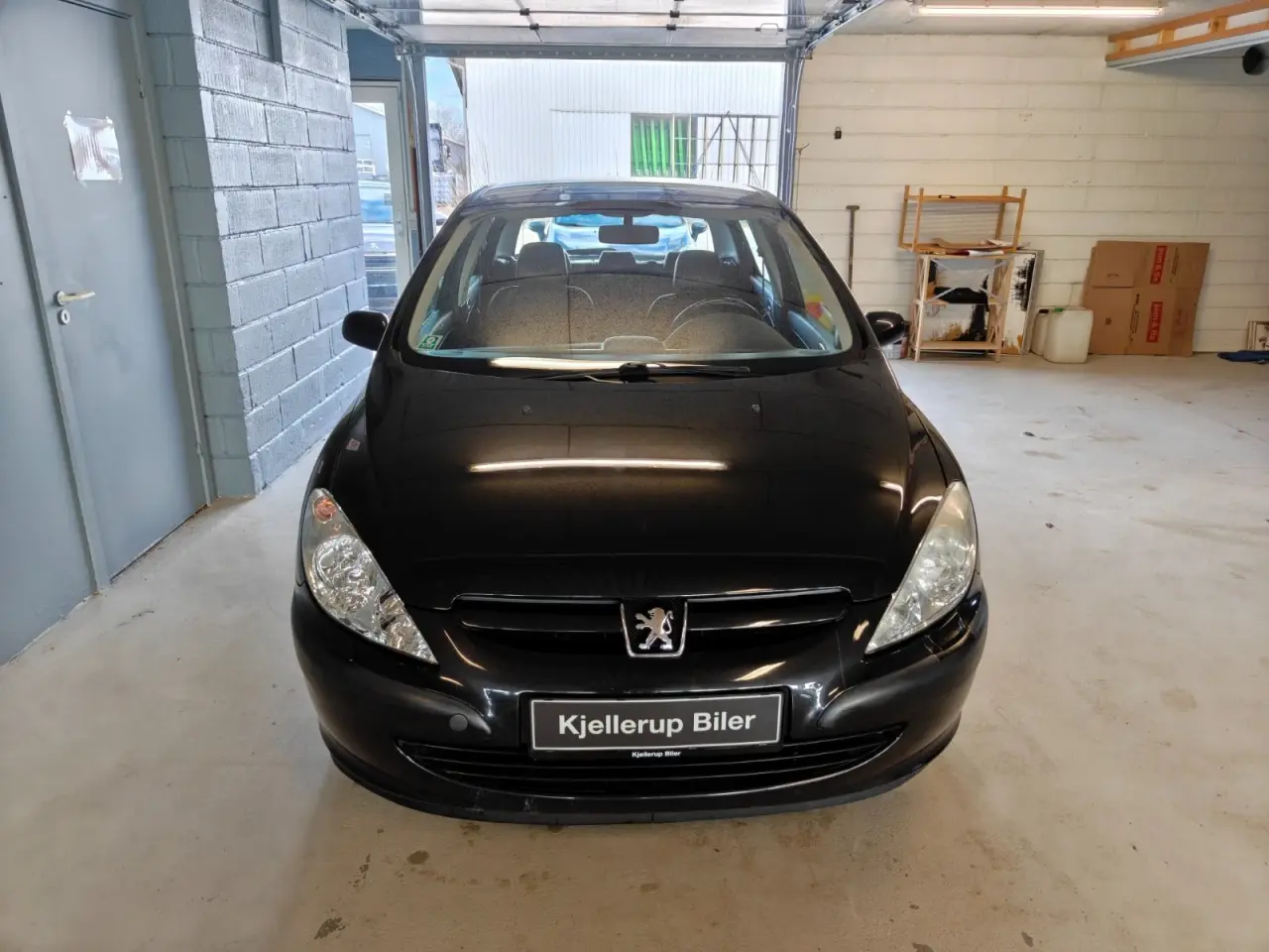Billede 1 - Peugeot 307 2,0 XS